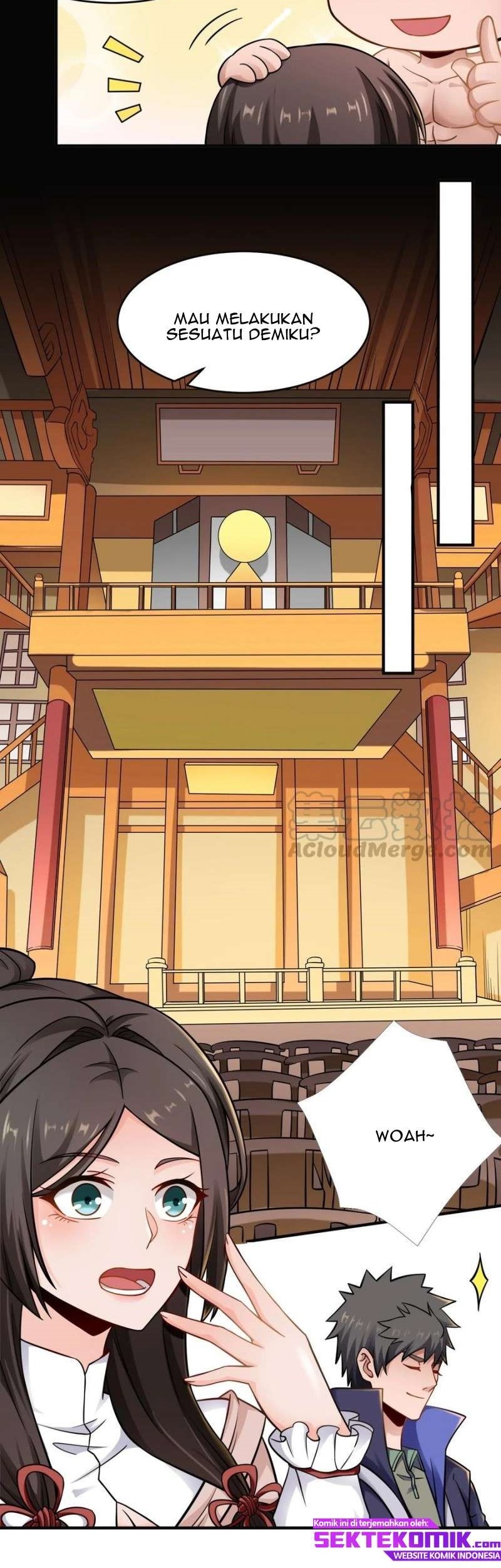 First Dragon (Yuanlong) Chapter 173 Gambar 13